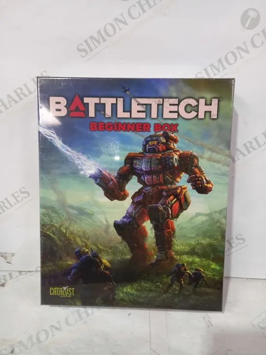 CATALYST BATTLETECH BEGINNER BOX BOARD GAME