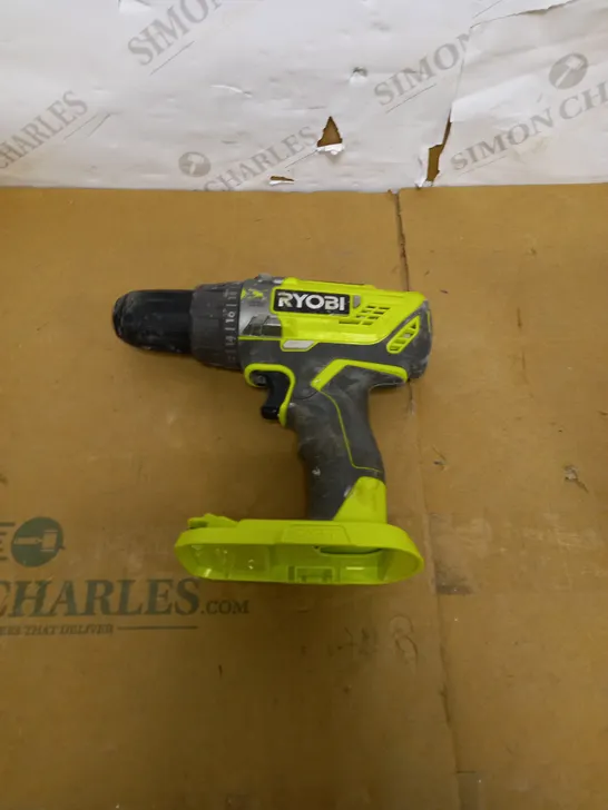 RYOBI R18PD3-215GZ 18 V ONE+ CORDLESS COMBI DRILL