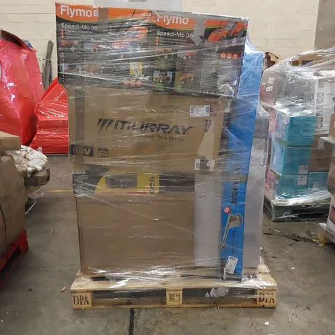 PALLET OF APPROXIMATELY 14 ASSORTED HOUSEHOLD & ELECTRICAL PRODUCTS TO INCLUDE