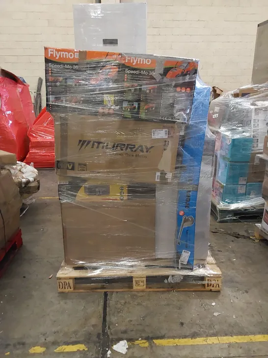 PALLET OF APPROXIMATELY 14 ASSORTED HOUSEHOLD & ELECTRICAL PRODUCTS TO INCLUDE