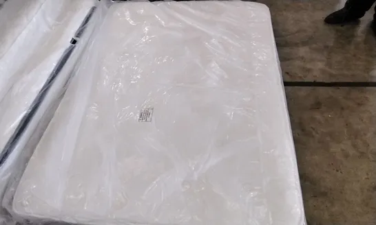 QUALITY BAGGED MIRACOIL ORTHO 4'6" MATTRESS