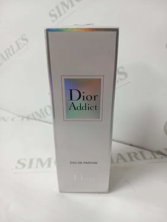 BOXED AND SEALED DIOR ADDICT EAU DE PARFUM 50ML