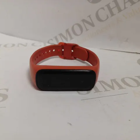 SAMSUNG SM-R220 GALAXY FIT 2 WATCH - RED