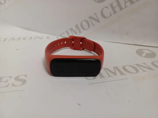 SAMSUNG SM-R220 GALAXY FIT 2 WATCH - RED