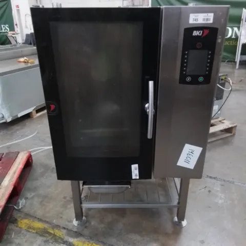 BKI COMMERCIAL OVEN CPE 1.10