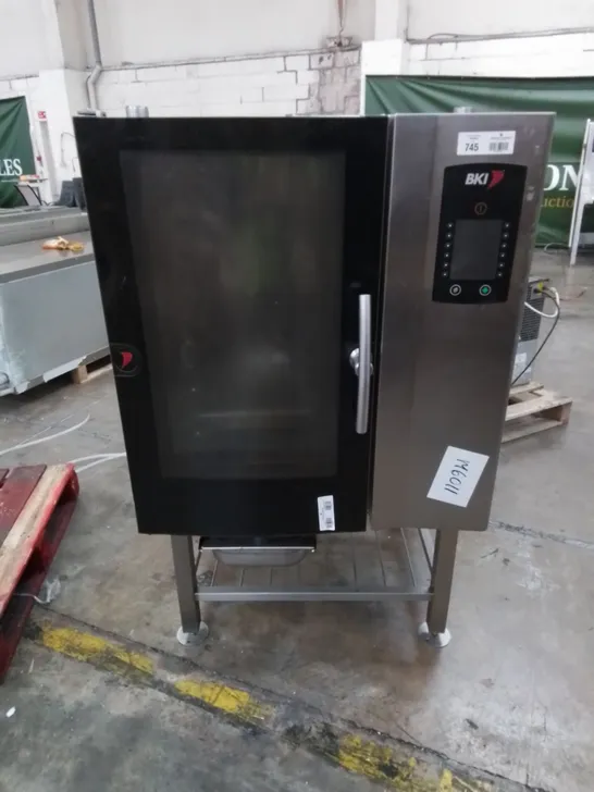 BKI COMMERCIAL OVEN CPE 1.10