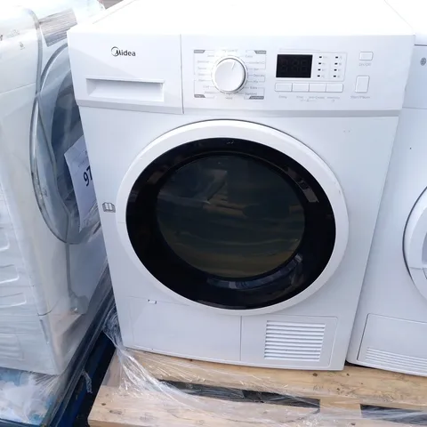 MIDEA AUTO TUMBLE DRYER MDG09EH80