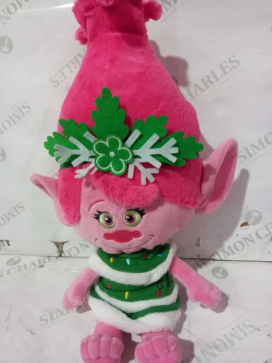 DREAMWORKS TROLLS PLUSH