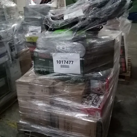 PALLET OF APPROXIMATELY ASSORTED HOUSEHOLD & ELECTRONIC PRODUCTS TO INCLUDE 