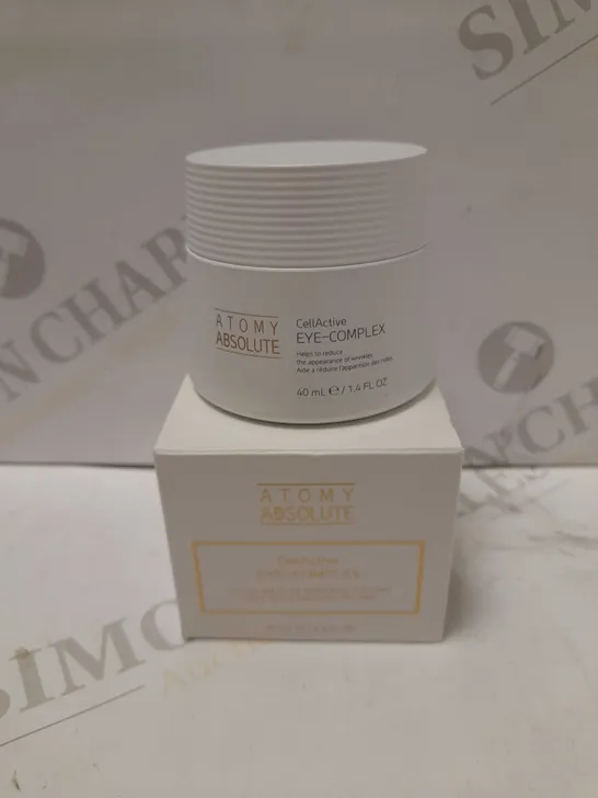 ATOMY ABSOLUTE CELLACTIVE EYE-COMPLEX 40ML