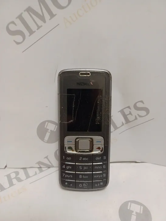 NOKIA 3109C MOBILE PHONE 