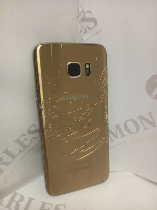 SAMSUNG GALAXY S7 EDGE SMARTPHONE 