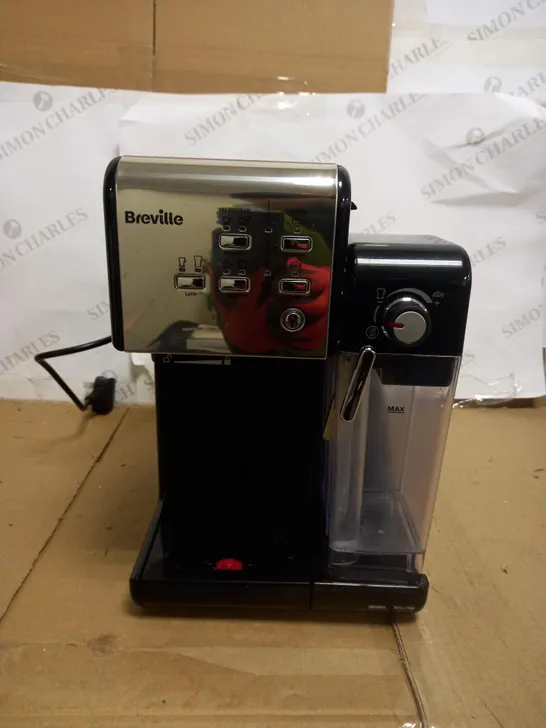 BREVILLE COFFEEHOUSE COFFEE MACHINE