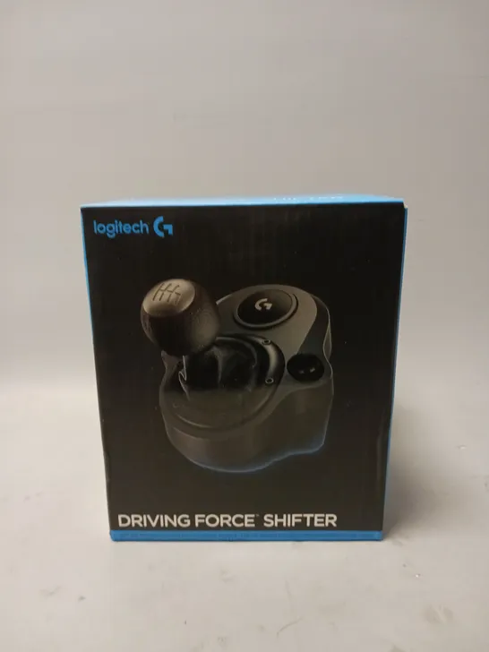 LOGITECH DRIVING FORCE SHIFTER 