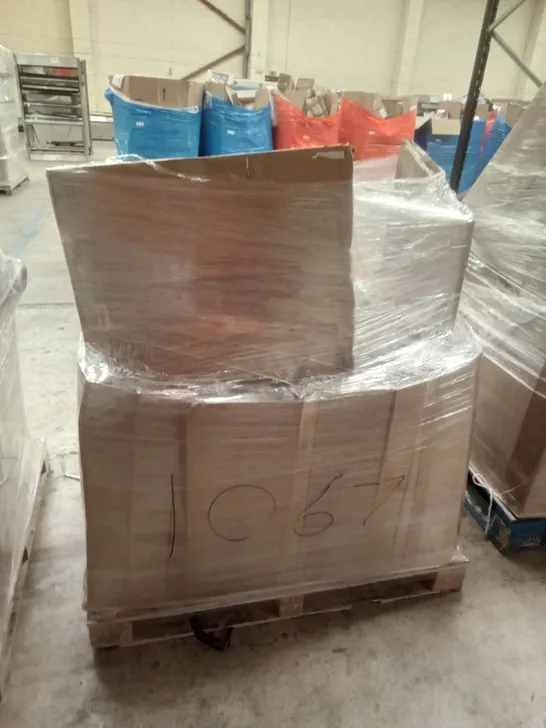 PALLET OF APPROXIMATELY 48 ASSORTED ITEMS INCLUDING: