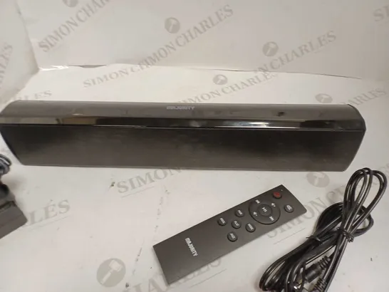 BOWFELL COMPACT BLUETOOTH SOUNDBAR