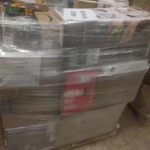 PALLET OF APPROXIMATELY 42 ASSORTED ELECTRICAL ITEMS INCLUDING 