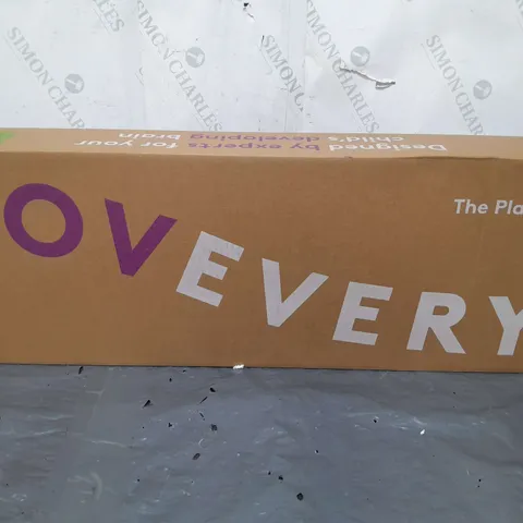 BOXED LOVEVERY THE PLAY GYM