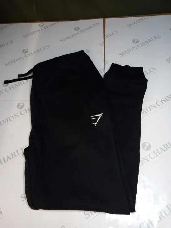 GYMSHARK ARIVAL FLEECED PANTS SIZE M