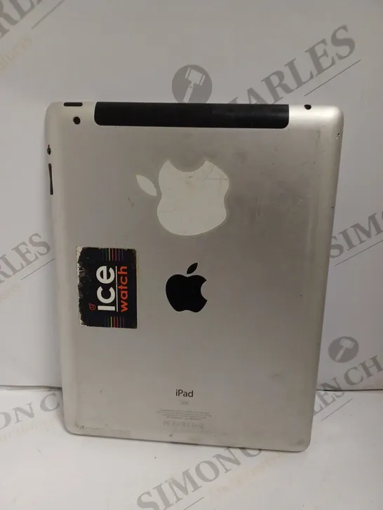 APPLE IPAD MODEL A1396 32GB