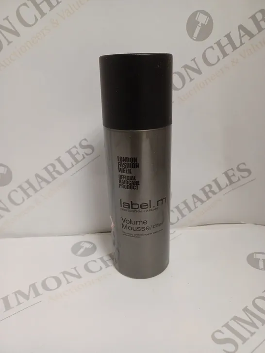 LABEL.M VOLUME MOUSSE - 200ML 