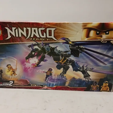 LEGO NINJAGO LEGACY OVERLORD DRAGON - 71742