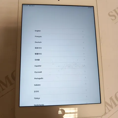 APPLE IPAD MINI 2