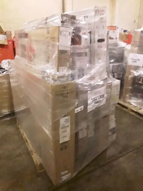 PALLET OF APPROXIMATELY 14 ASSORTED TELEVISIONS INCLUDING