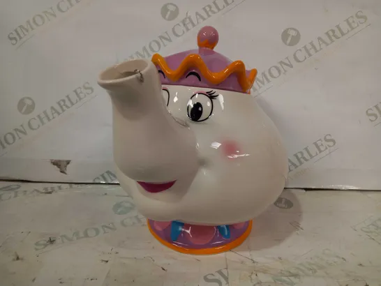 PALADONE DISNEY BEAUTY AND THE BEAST - MRS POTTS TEA POT