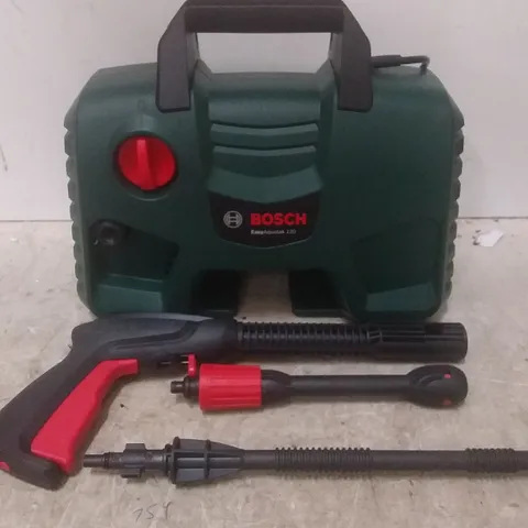 BOSCH EASYAQUATAK 120 HIGH PRESSURE WASHER