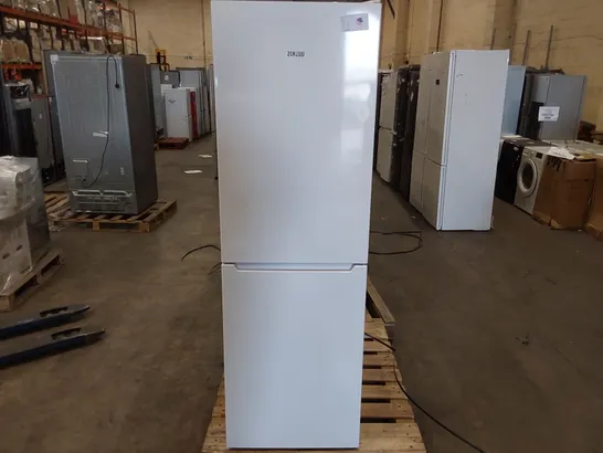 ZANUSSI ZNME31FW0 FREESTANDING FROST FREE 50/50 FRIDGE FREEZER - UNPROCESSED RAW RETURN 