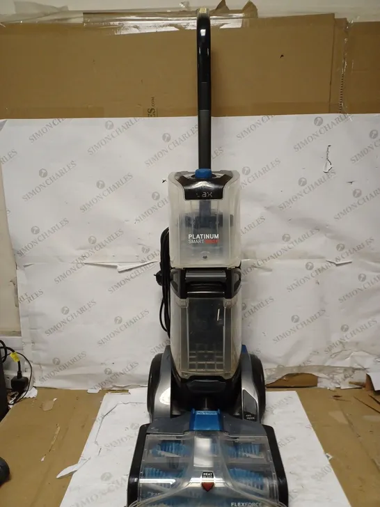 VAX PLATINUM SMARTWASH CARPET CLEANER