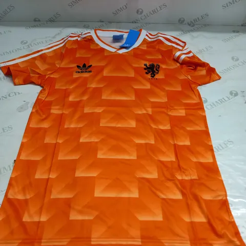 ADIDAS NETHERLANDS FOOTBALL SHIRT - M