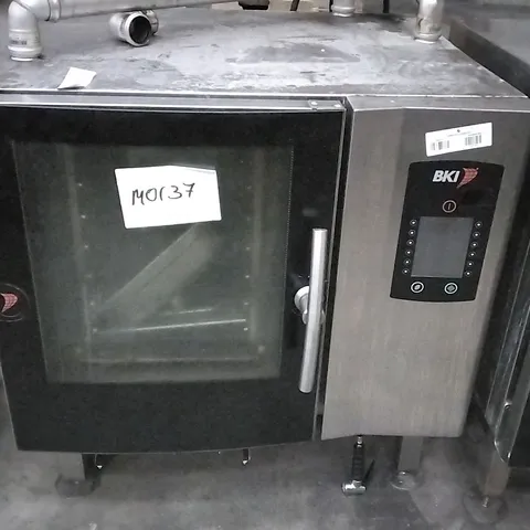 BKI SINGLE COMBI OVEN 