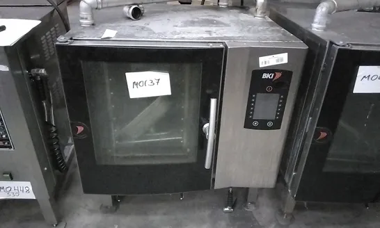 BKI SINGLE COMBI OVEN 