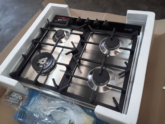 BOXED NEFF T26DA59N0 60CM GAS HOB