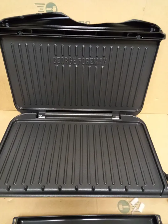 GEORGE FOREMAN LARGE FIT GRILL