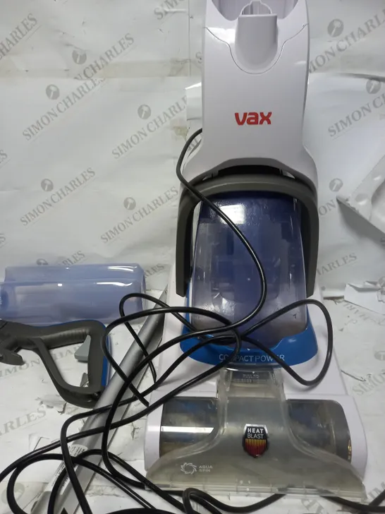 VAX COMPACT POWER CARPET CLEANER