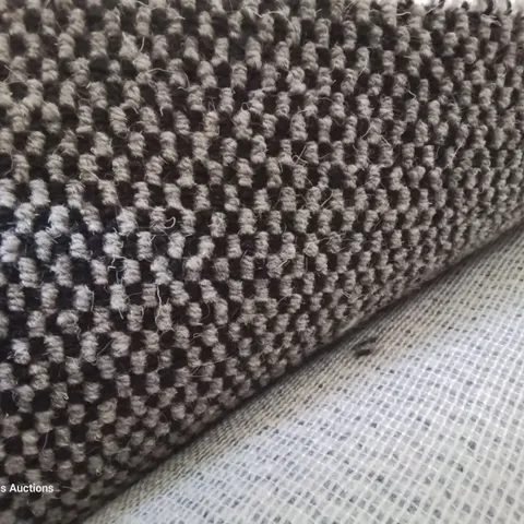 ROLL OF QUALITY LAKELAND HERDWICK SCAFELL CARPET APPROXIMATELY 4M × 2.28M