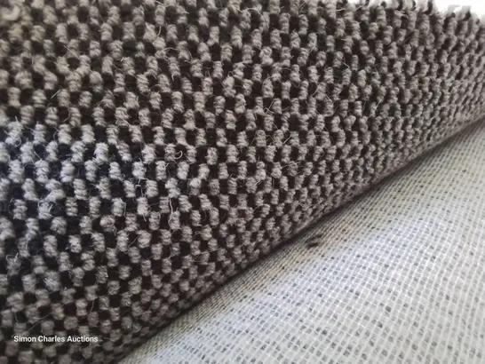 ROLL OF QUALITY LAKELAND HERDWICK SCAFELL CARPET APPROXIMATELY 4M × 2.28M