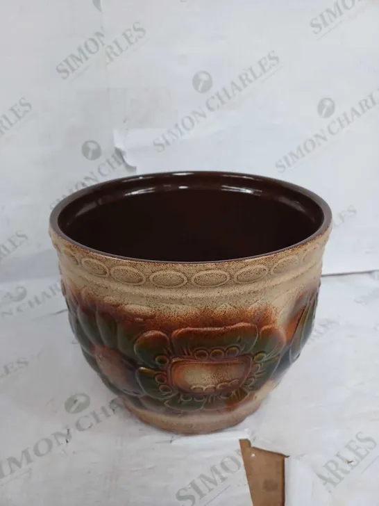 WEST SEEMAN PLANT POT 