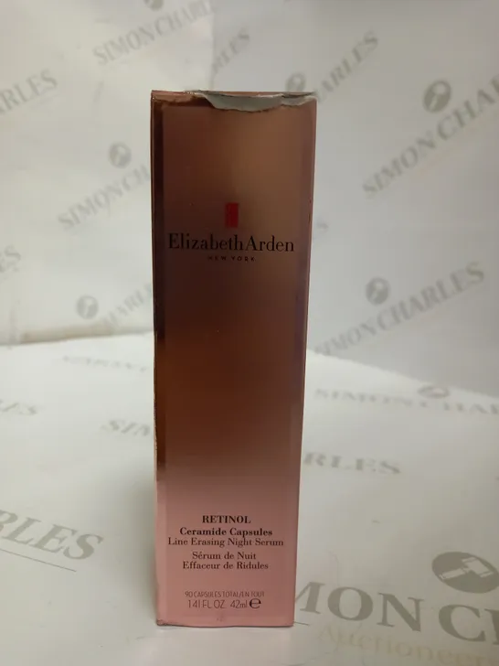 BOXED ELIZABETH ARDEN RETINOL 90 CAPSULES