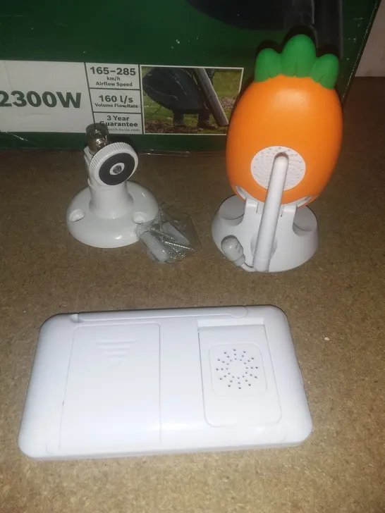 DRAGON TOUCH BABY MONITOR E40 