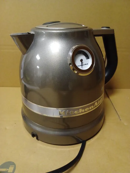 KITCHENAID 5KEK1522BMS HOUSEHOLD KETTLE 