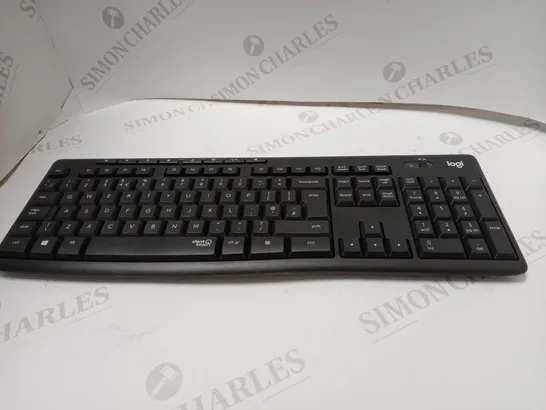 LOGITECH COMBORITE MK295 SILENT-TOUCH WIRELESS KEYBOARD