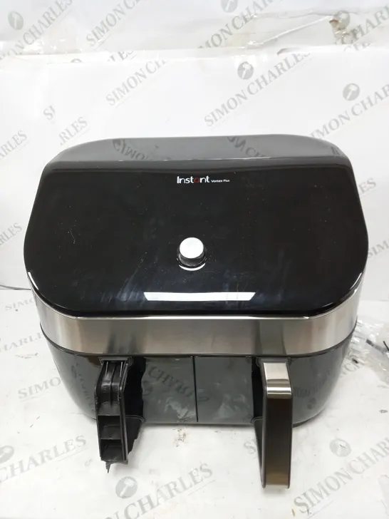 BOXED INSTANT VORTEX 8 IN 1 DUAL AIR FRYER 7.6