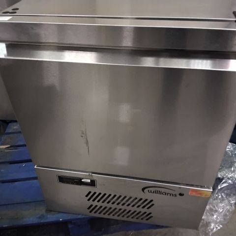 WILLIAMS UNDER COUNTER COMMERCIAL FRIDGE H5UC W8 R1