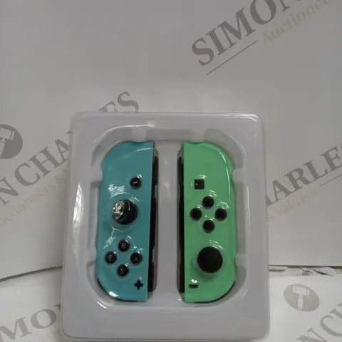 BOXED J-C NINTENDO SWITCH PAD 