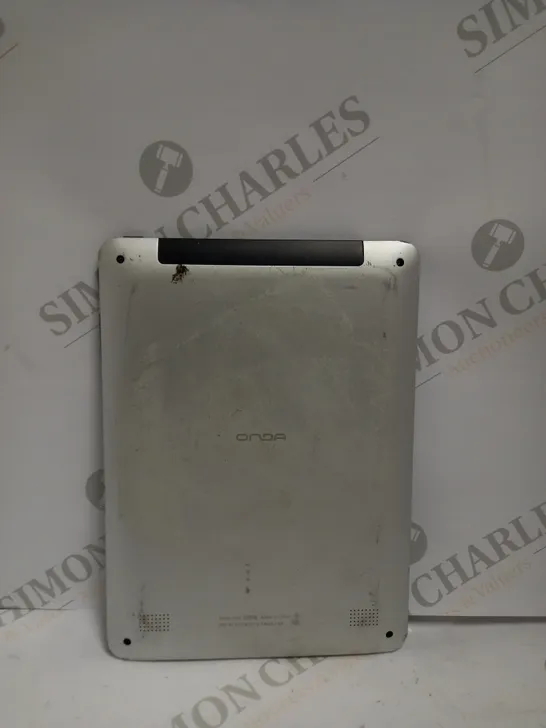 ONDA SILVER TABLET