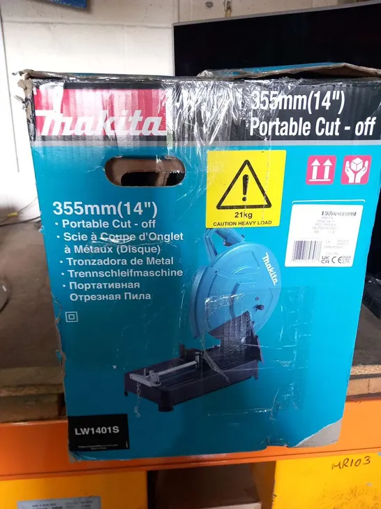 MAKITA ABRASIVE METAL CHOP SAW 335MM